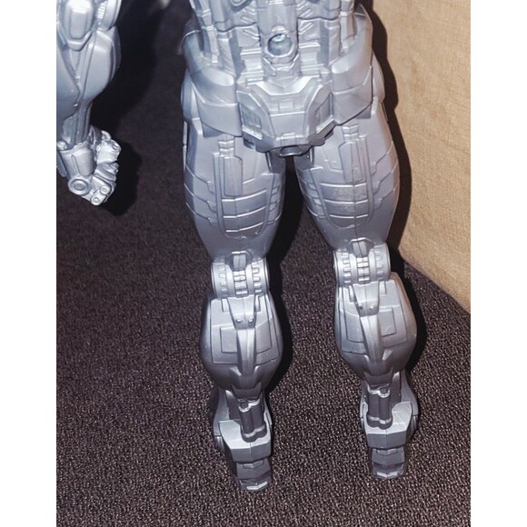 NEW Marvel Avengers Age of Ultron Titan Hero Tech Ultron 12" Lights & Sounds - Picture 10 of 16